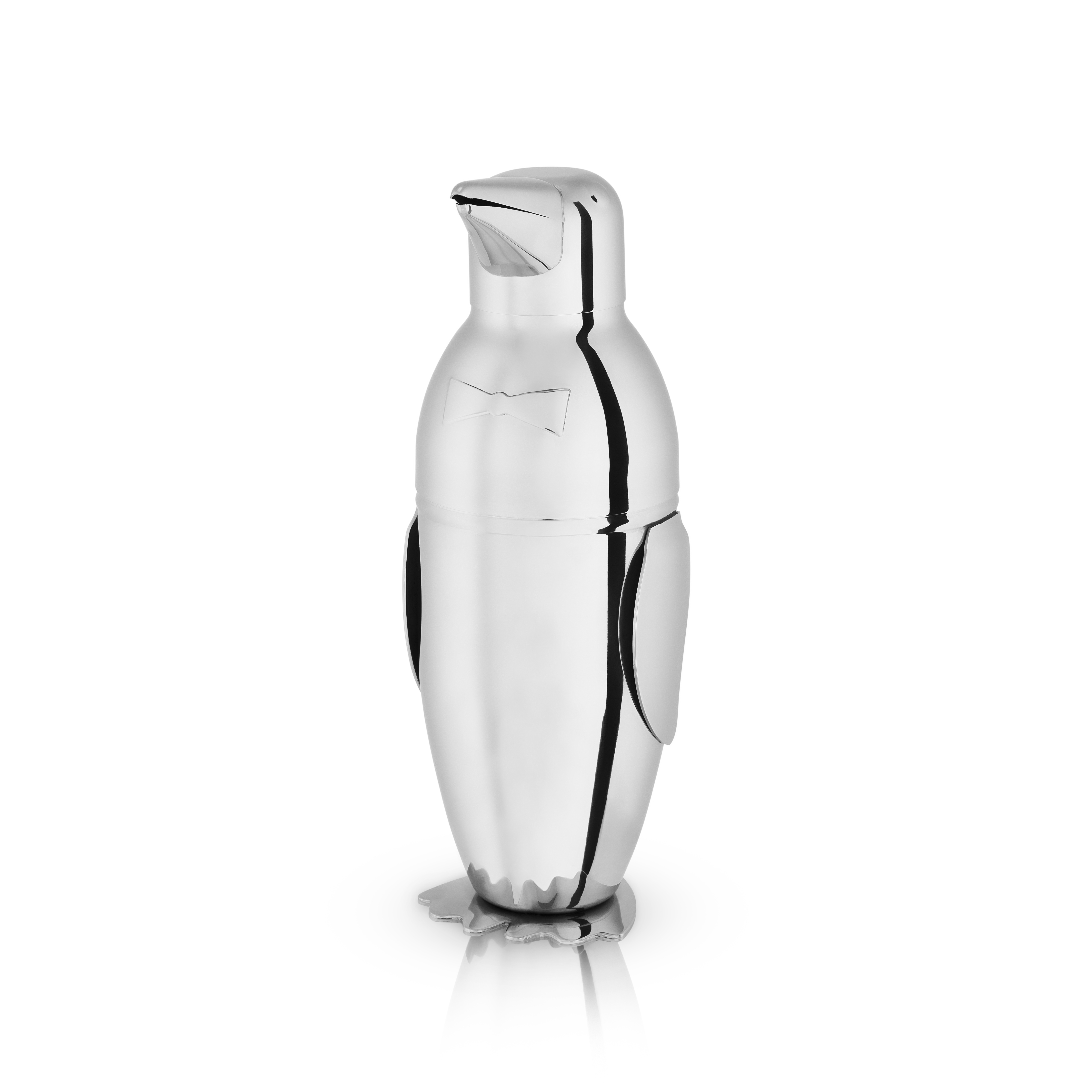 Viski® Penguin Cocktail Shaker 5