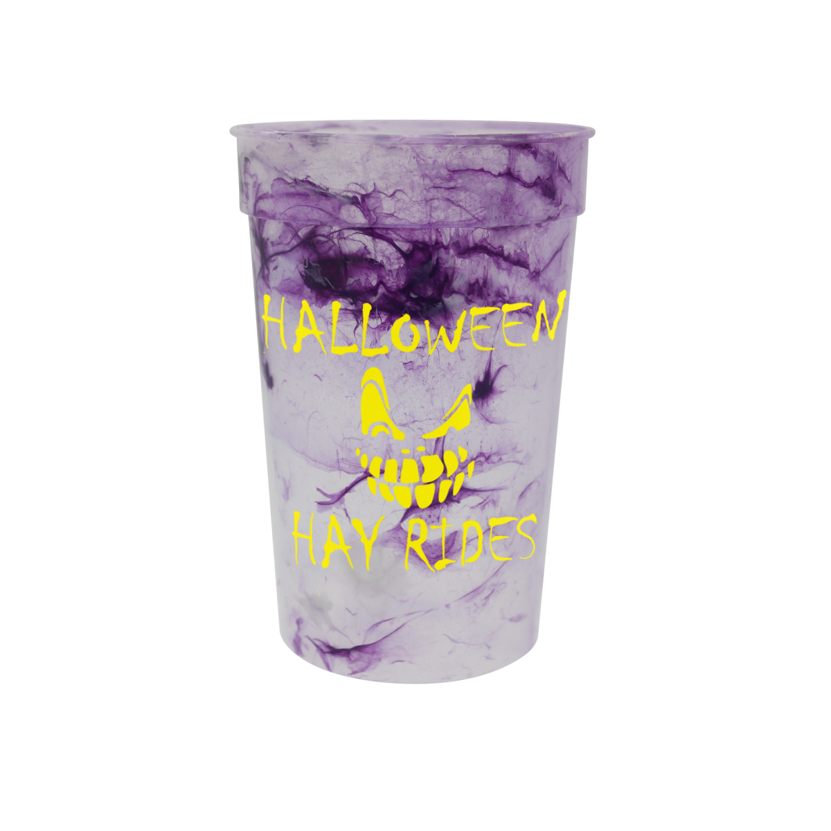 22 oz. Confetti Stadium Cup 11