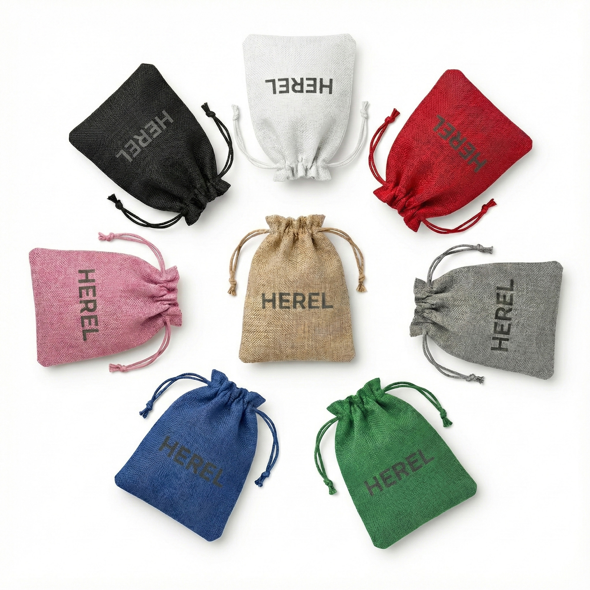 Drawstring Gift Bag 1