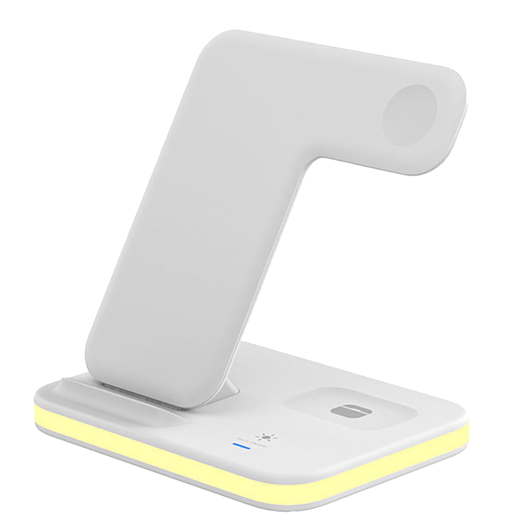 3 In 1 Wireless Charger W/ Night Light 2
