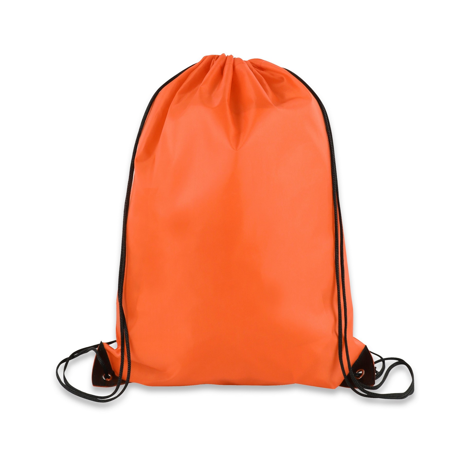210D Polyester Drawstring Backpack(13 1/2" x 16 1/2") 12