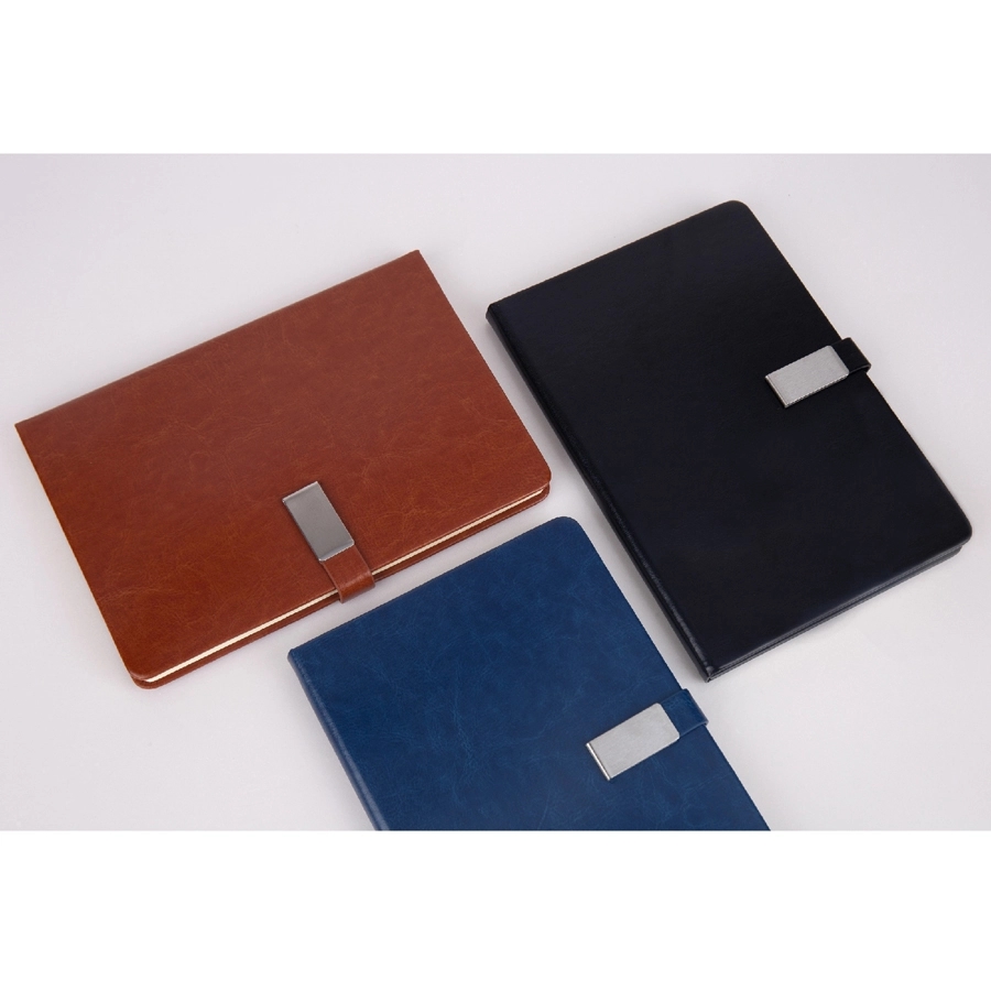 PU Leather A5 Business Conference Travel Journal Notebook 5