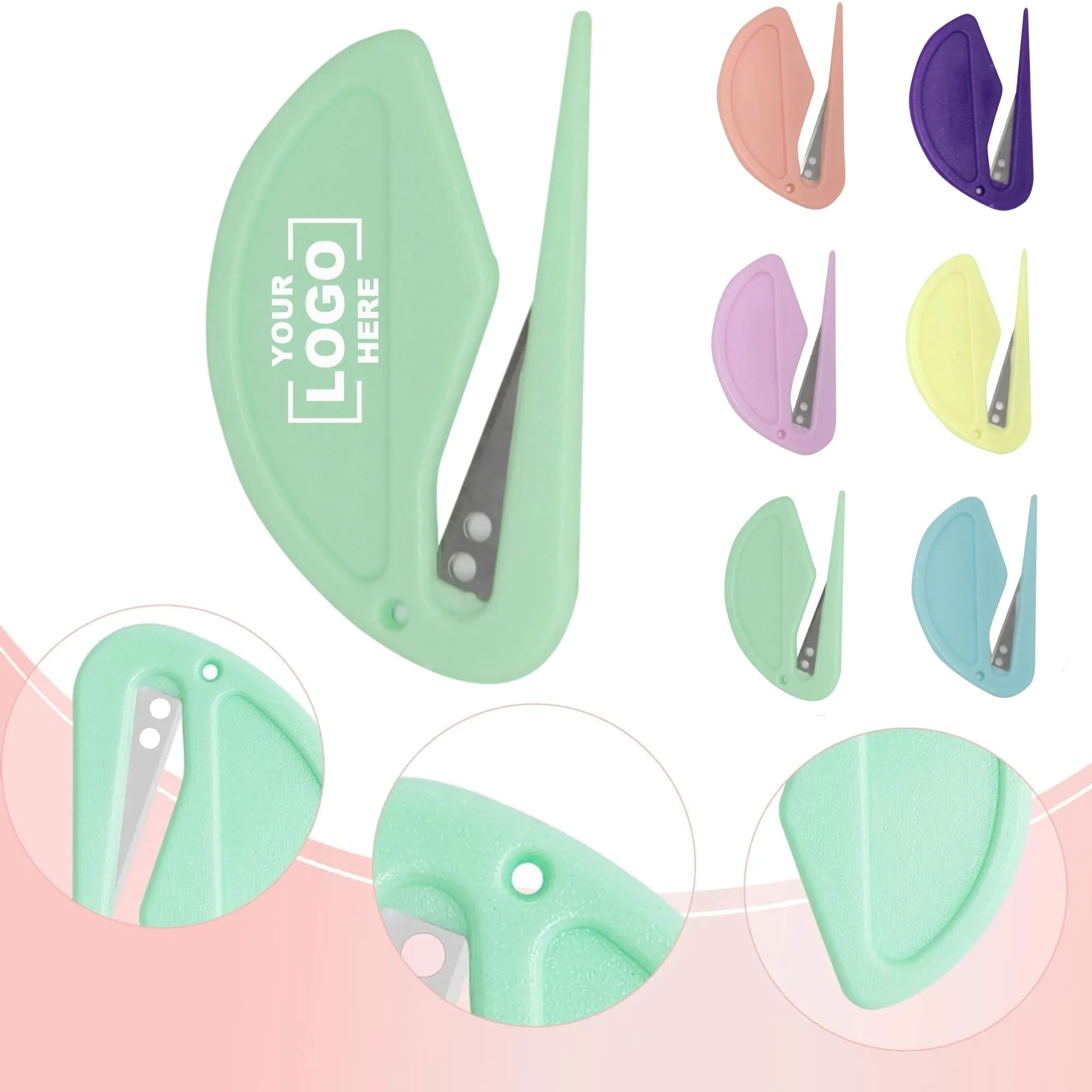 Safety Envelope Mail Express Opener
