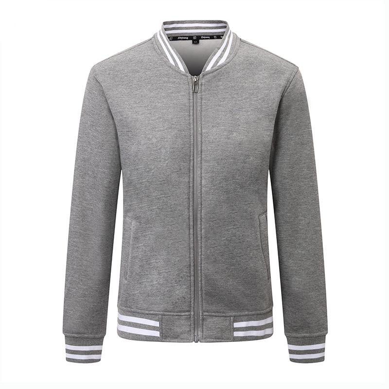 Cotton Baseball Jacket 3