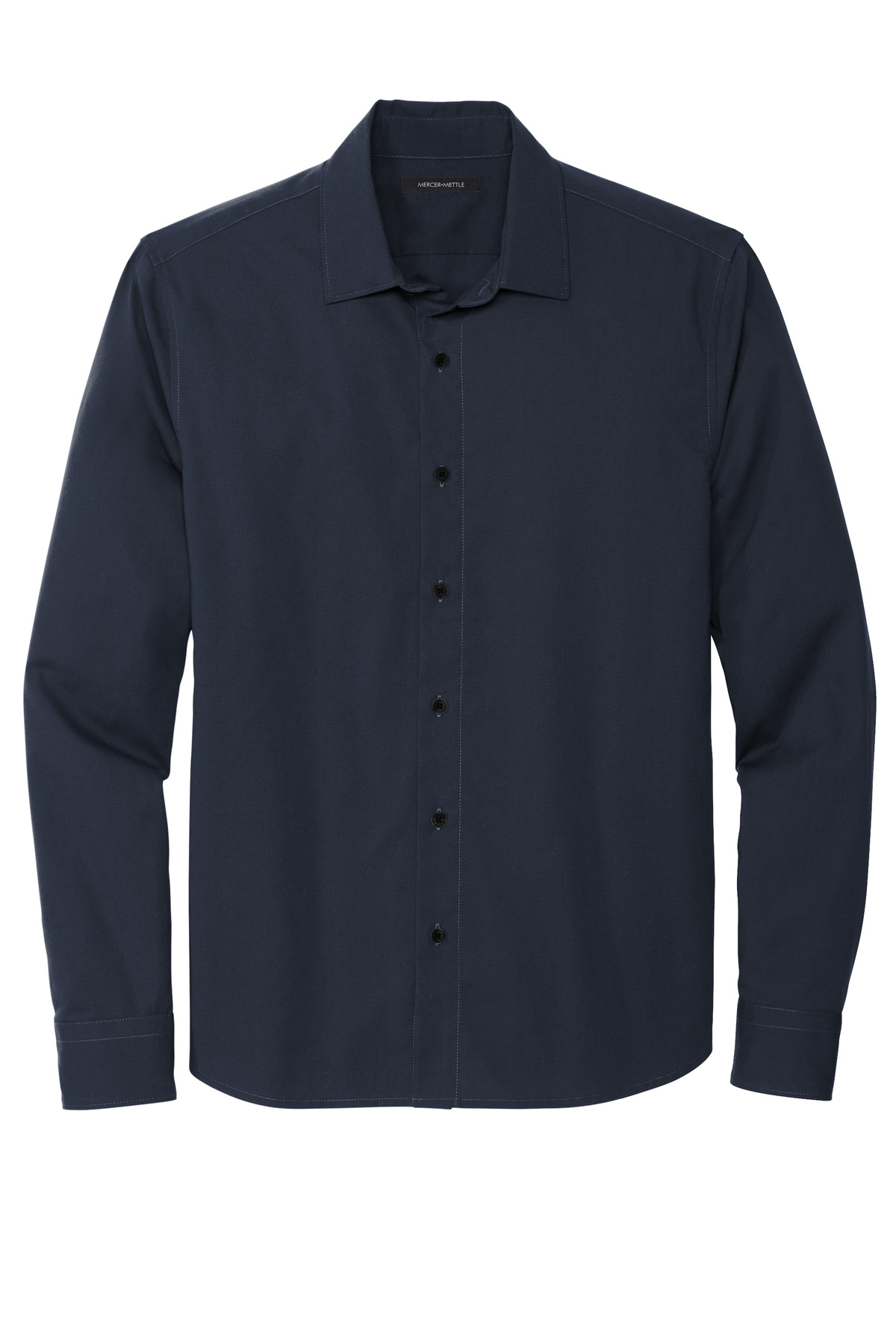 Mercer+Mettle Long Sleeve Stretch Woven Shirt MM2000 44