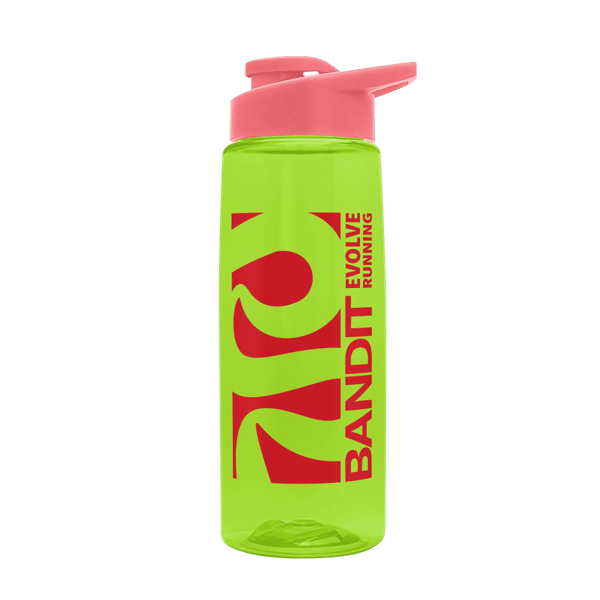 Gravel 26oz Tritan® Flair Bottle 2088