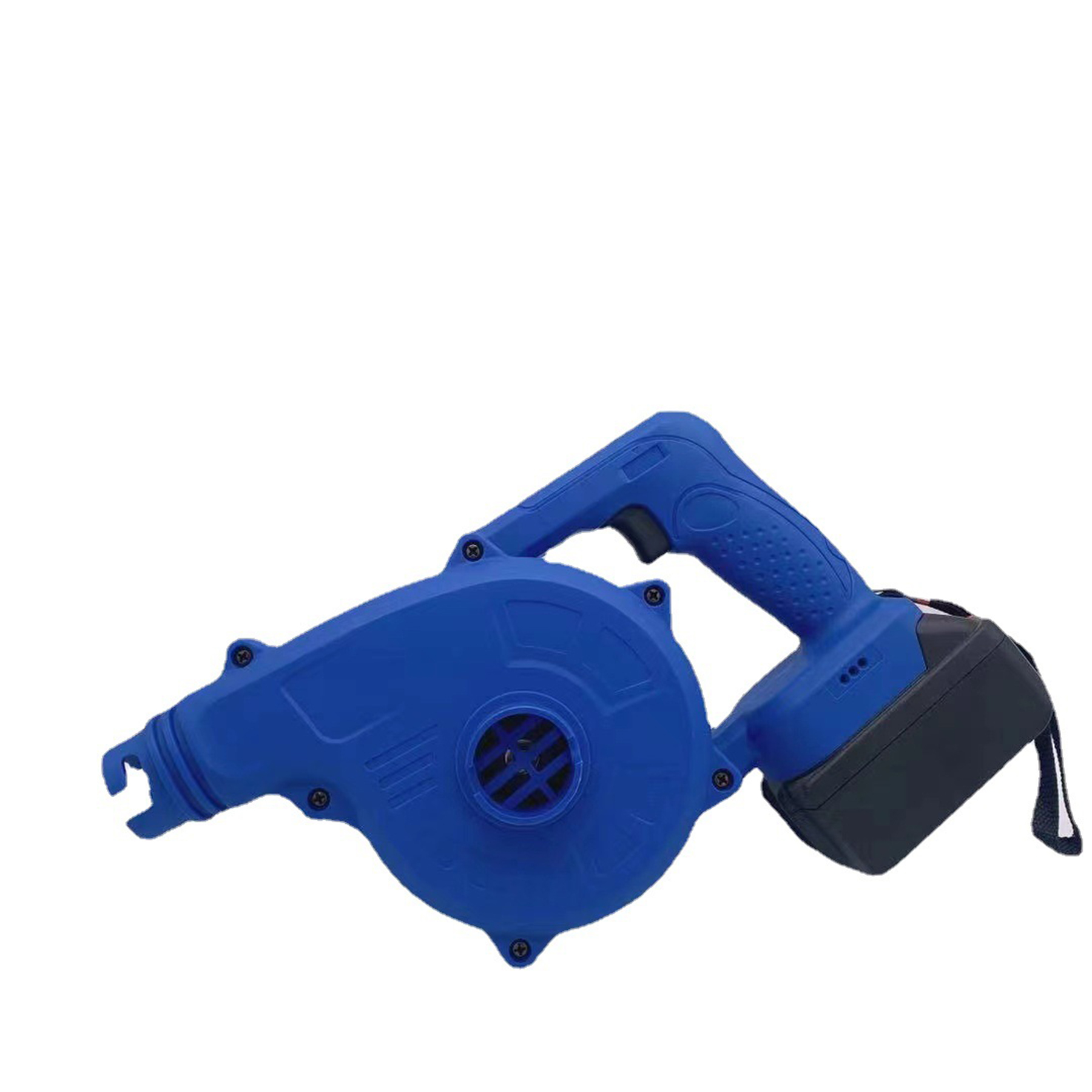 Handheld Leaf Blowing 2