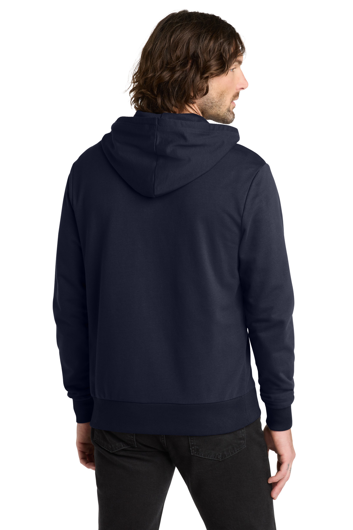 Allmade Unisex Organic French Terry Full-Zip Hoodie AL4002 14