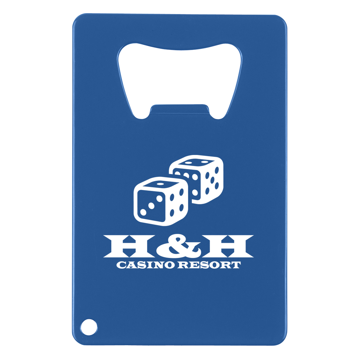 Credit Card Shaped Bottle Opener 12