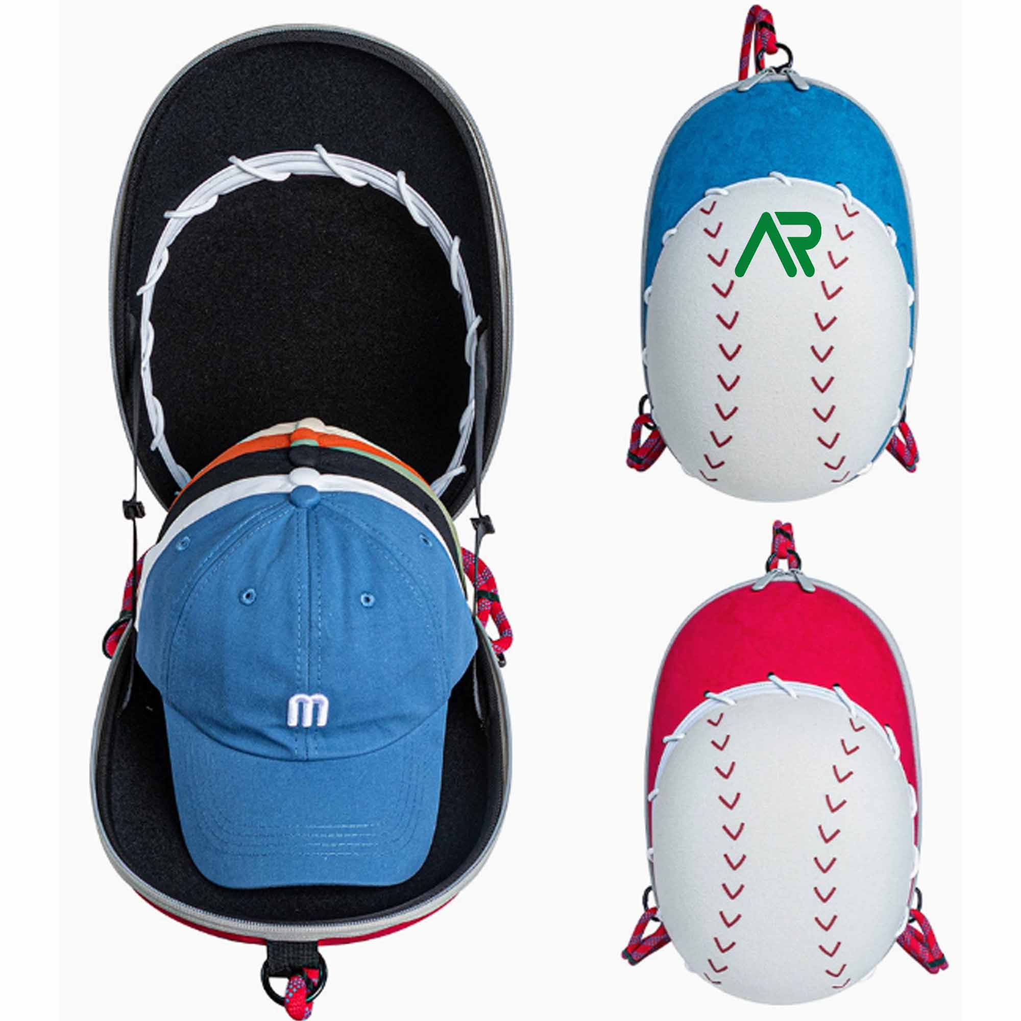 Duck Tongue Hat Storage Bag 1