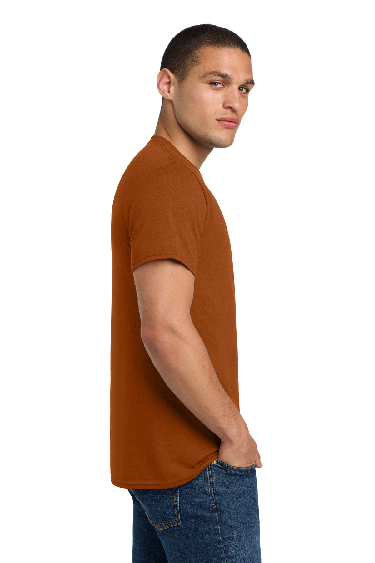 Jerzees - Dri-Power 50/50 Cotton/Poly T-Shirt. 29M 541