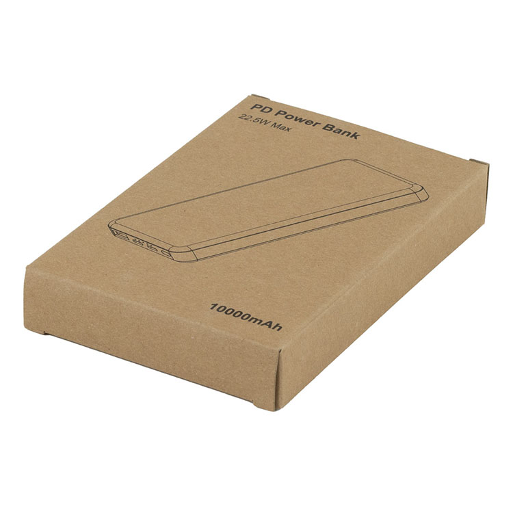 "POWERVAULT" 10,000 mAh UL Certified Power Bank 17
