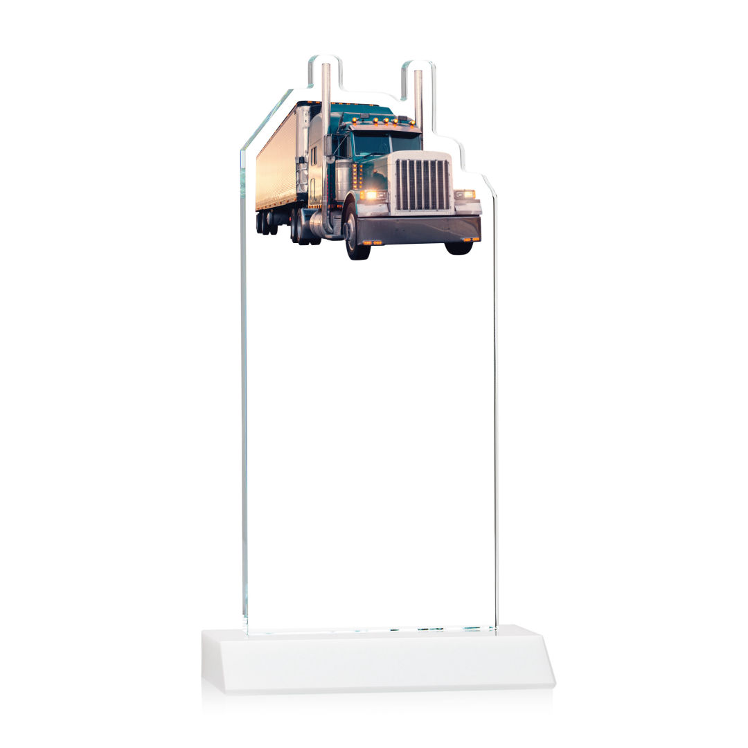 Longhaul Award - White 4