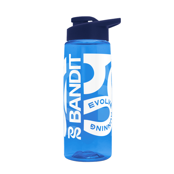 Gravel 26oz Tritan® Flair Bottle 42