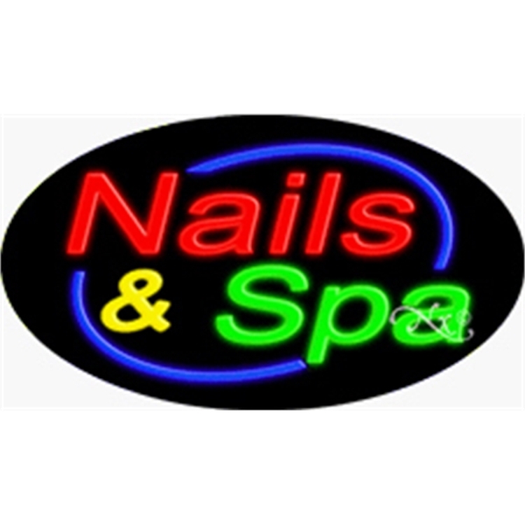 Flashing Neon Sign Display Sign for Business Office Store 3