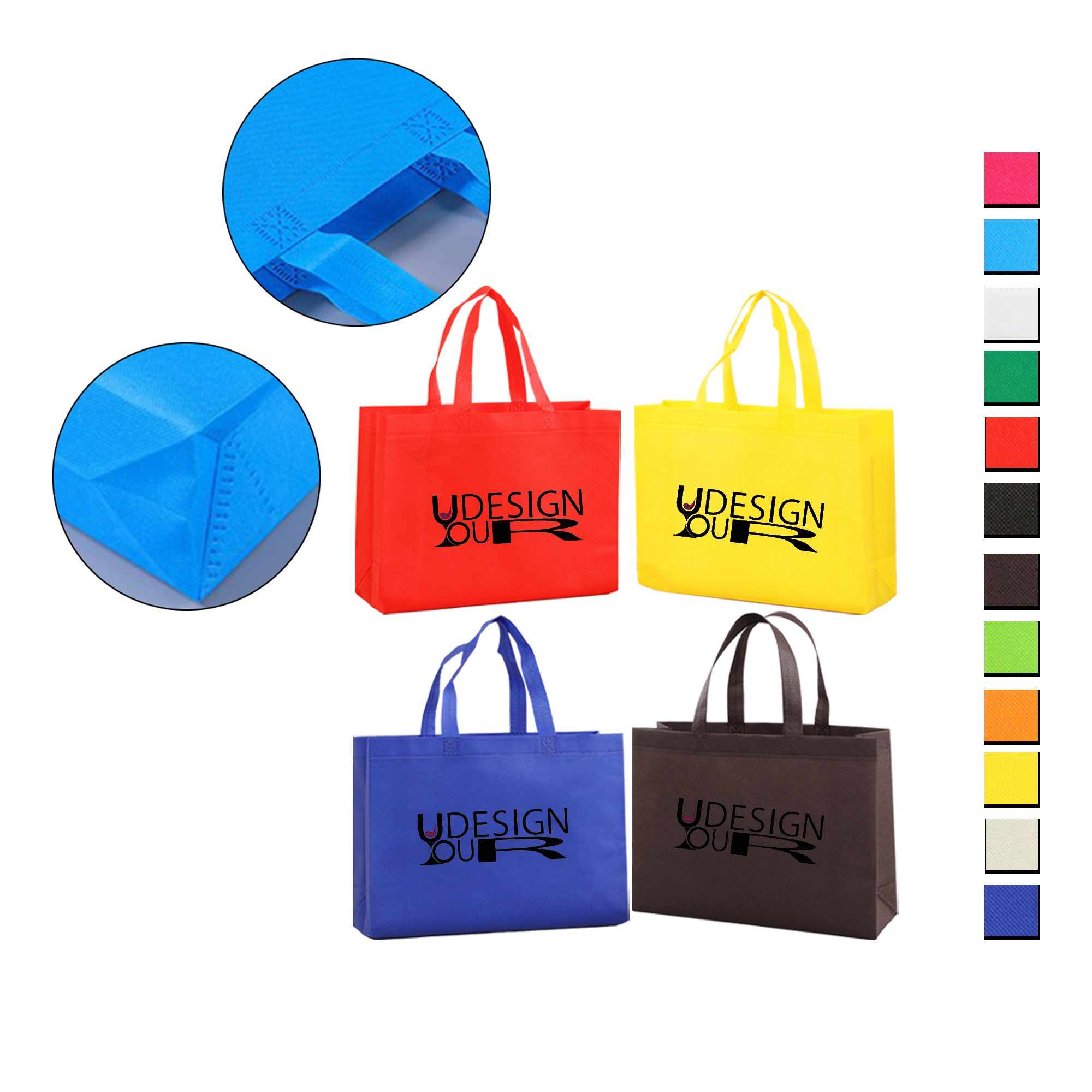 Non-woven Shopping Tote Bag 1
