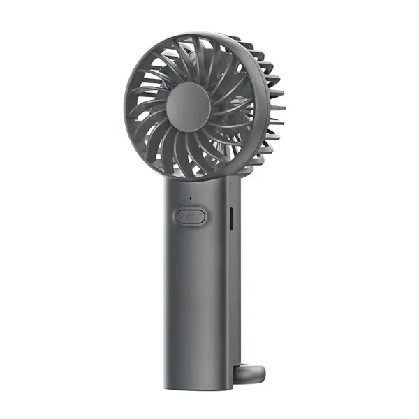 Mini Handheld Portable Fan - Compact Personal Cooling Device 2