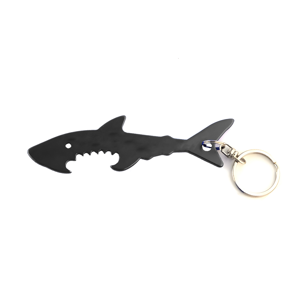 Shark Bottle Opener Keychain 10