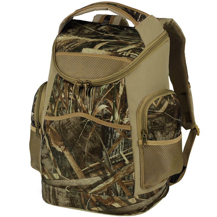 24 Can Ultimate Camo Backpack Cooler 4