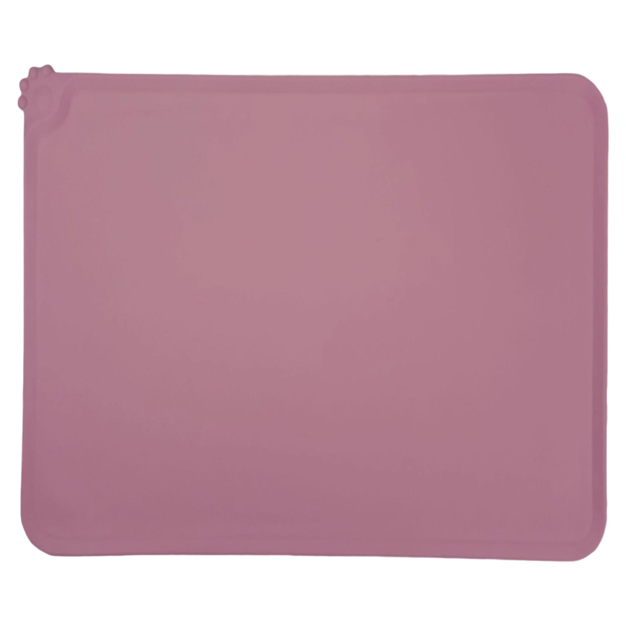 Non Toxic Silicone Pet Feeding Mat 18.9" Length x 11.8" Width 3