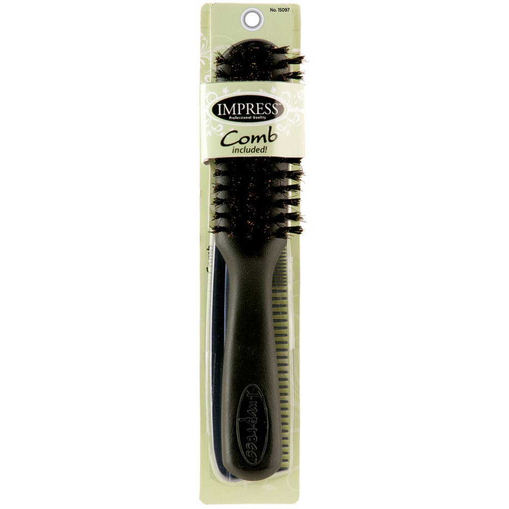 Hairbrush & Comb Sets - Ergonomic Bronze 2