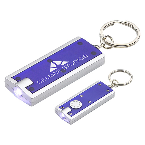 Simple Touch LED Key Chain 1