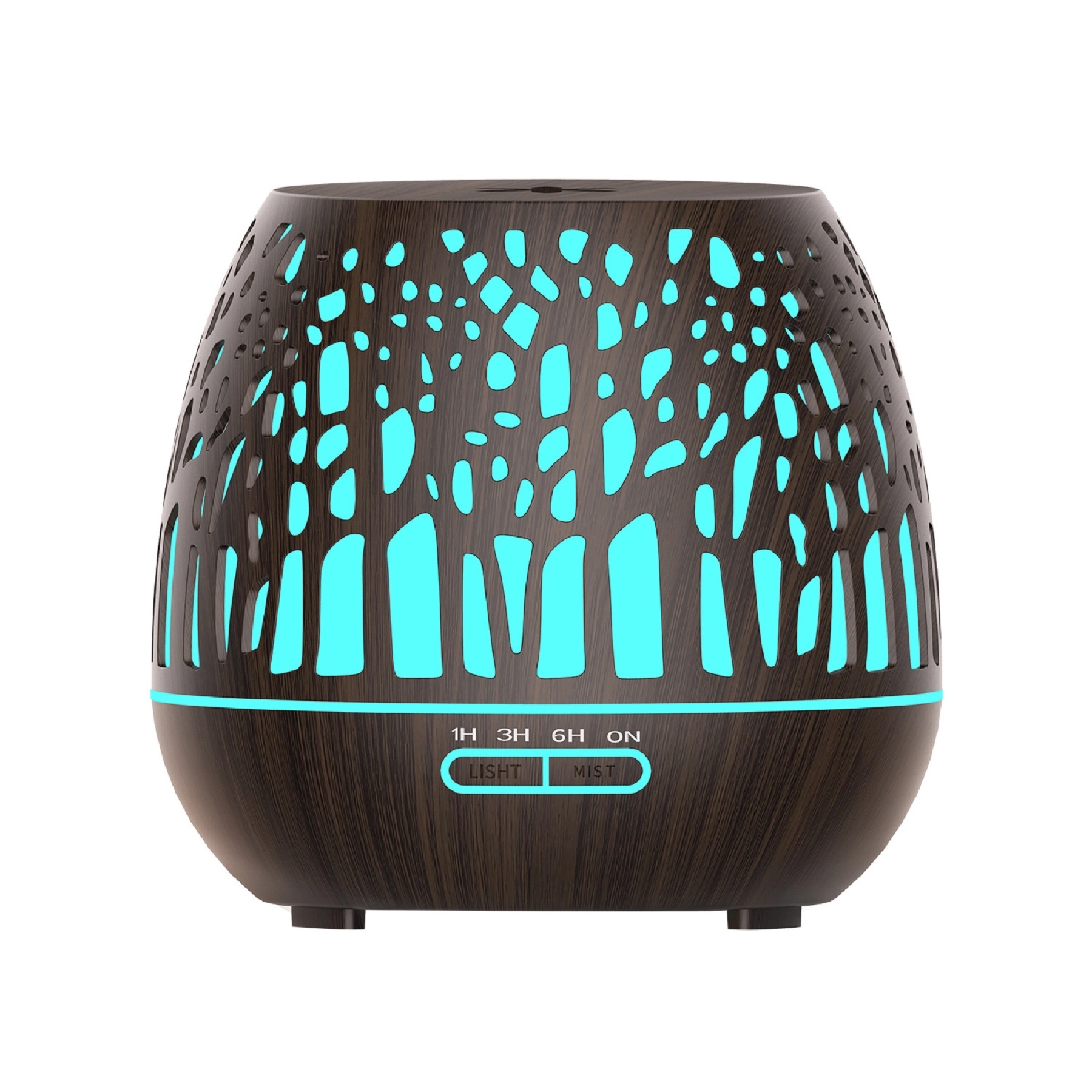 400 ml Home Office Air Purifier Aroma Humidifier 4