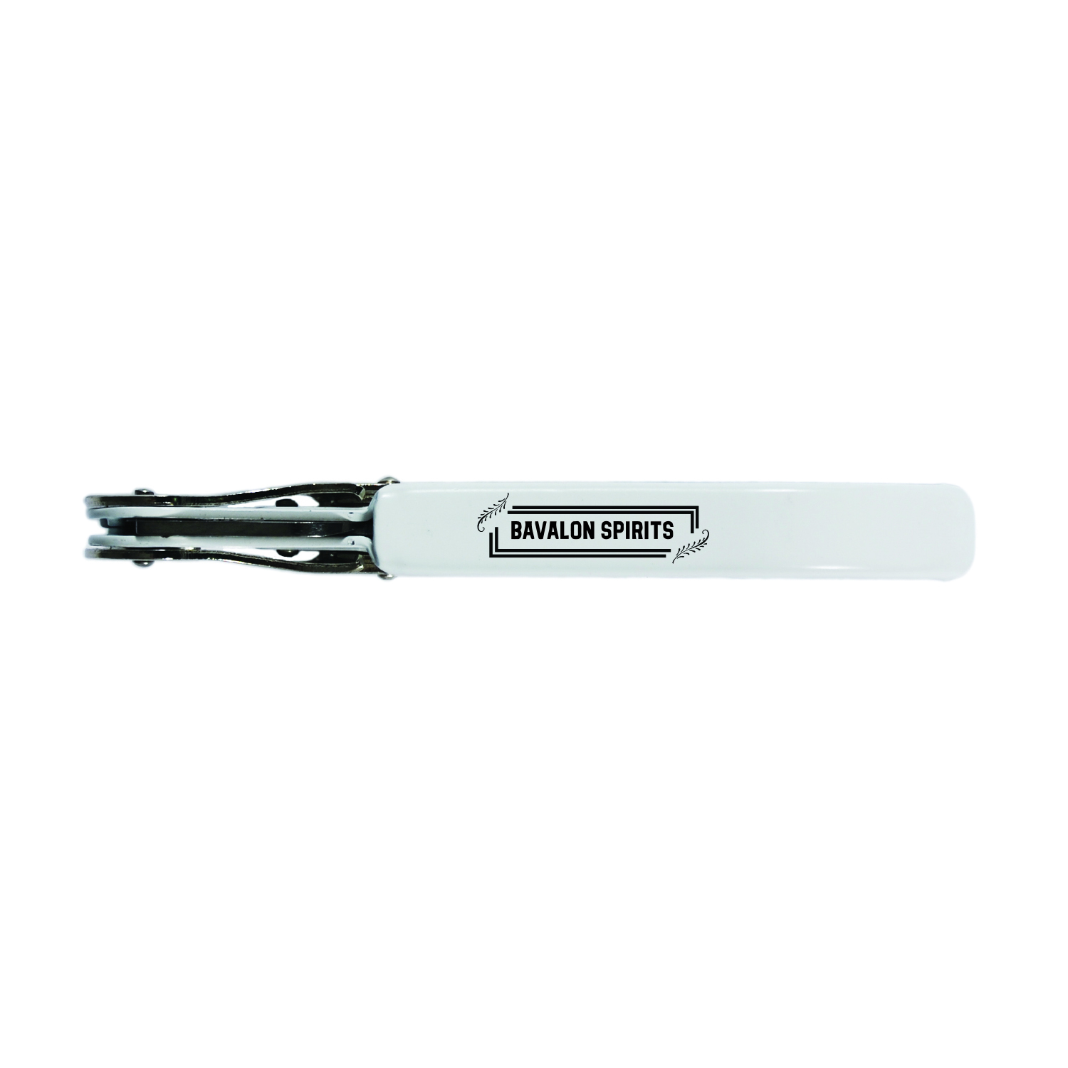 Truetap™ White Double Hinged Waiter's Corkscrew 2