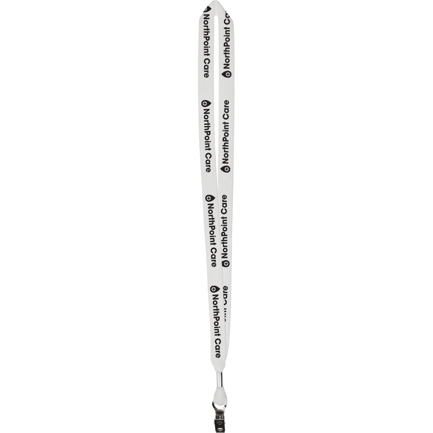 5/8" One Ply Cotton Lanyard 8