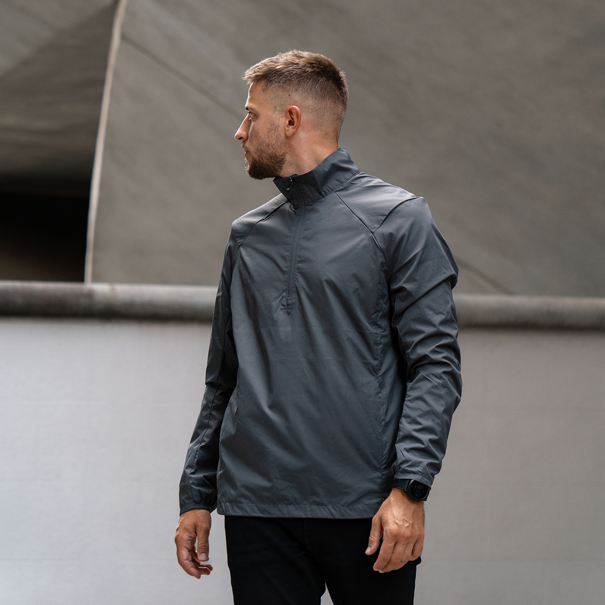 Stormtech Men's Pacifica 1/4 Zip Anorak 9