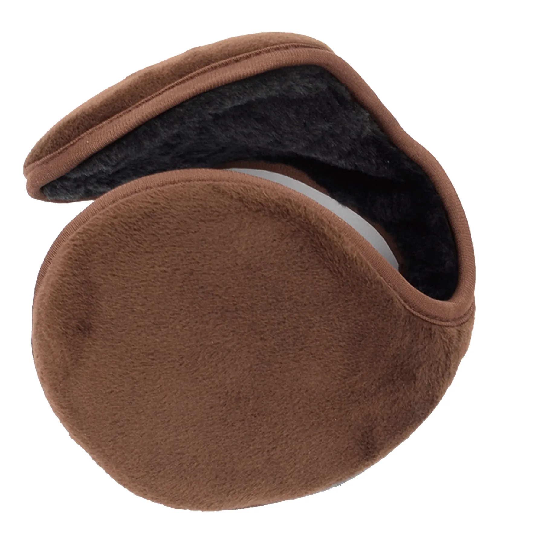 Fleece Ear Warmers Foldable Earmuff 8