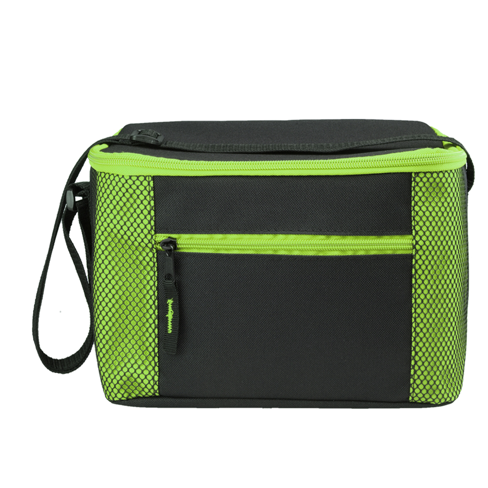 Aluminum Foil Insulated Lunch Bag 2
