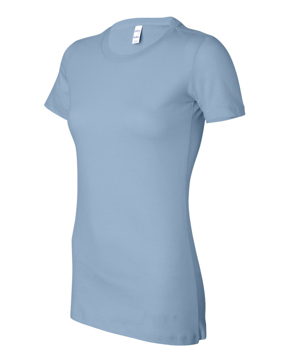Women's Slim Fit Tee - 6004 195