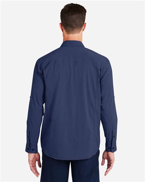 Men's Creekbed Pocket Fishing Shirt - H150184 37