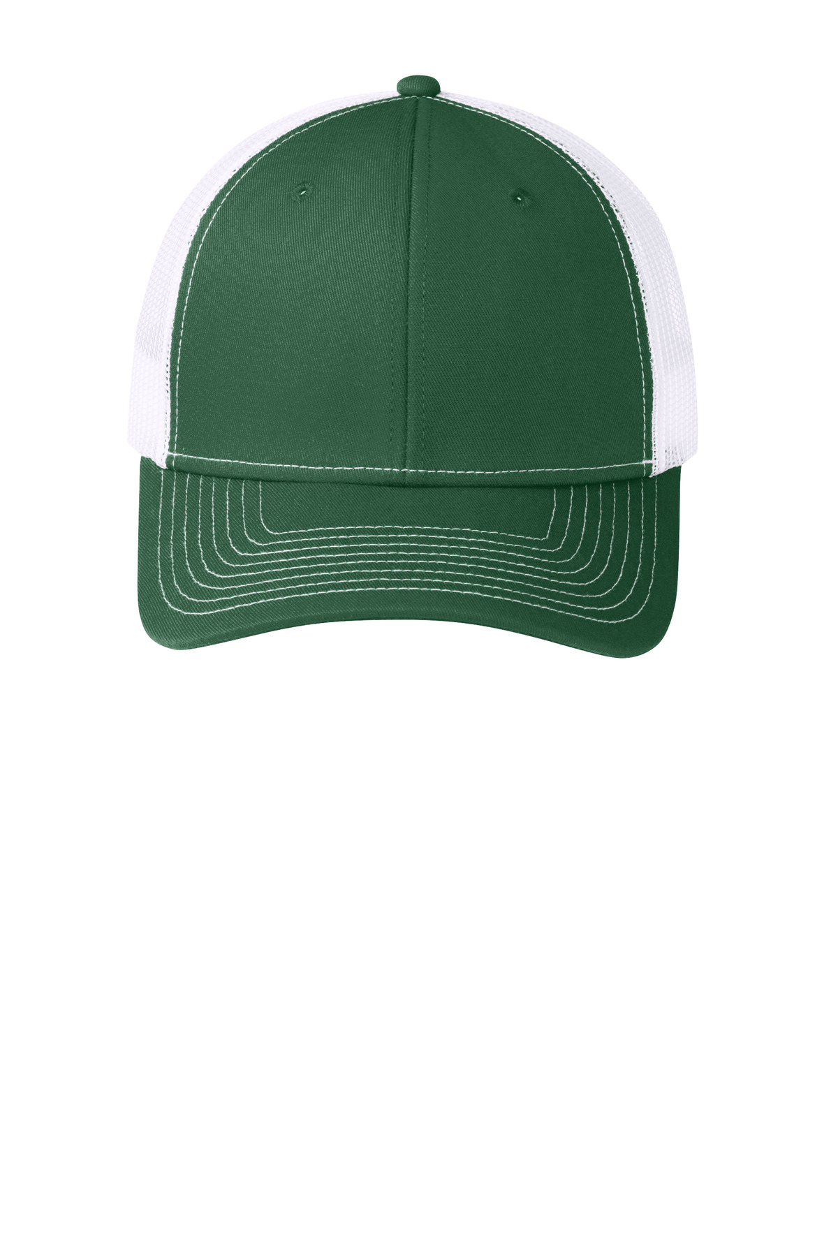 Port Authority Snapback Trucker Cap. C402 5