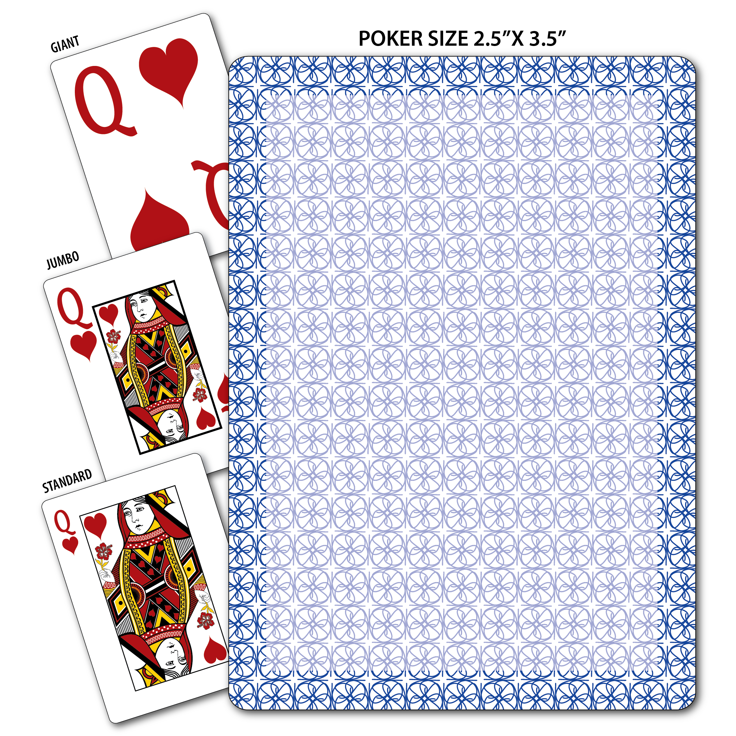 Pride Theme Poker Size Playing Cards 2