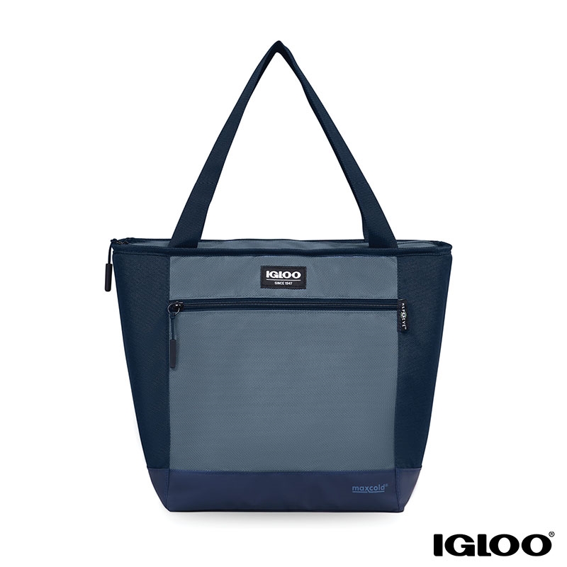 Igloo® MaxCold® Evergreen 16-Can RPET Cooler Tote 19