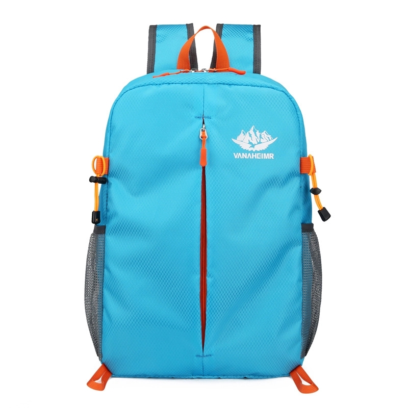 Custom Water Resistant Lightweight Packable Backpack 9
