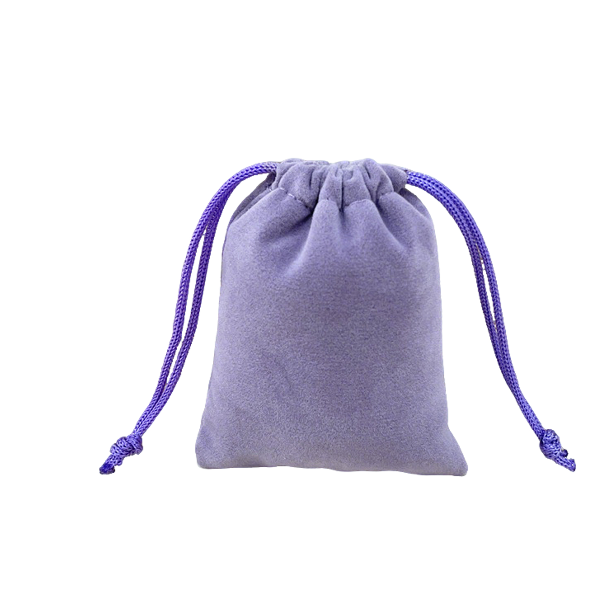 Velvet Drawstring Jewelry Bag 17