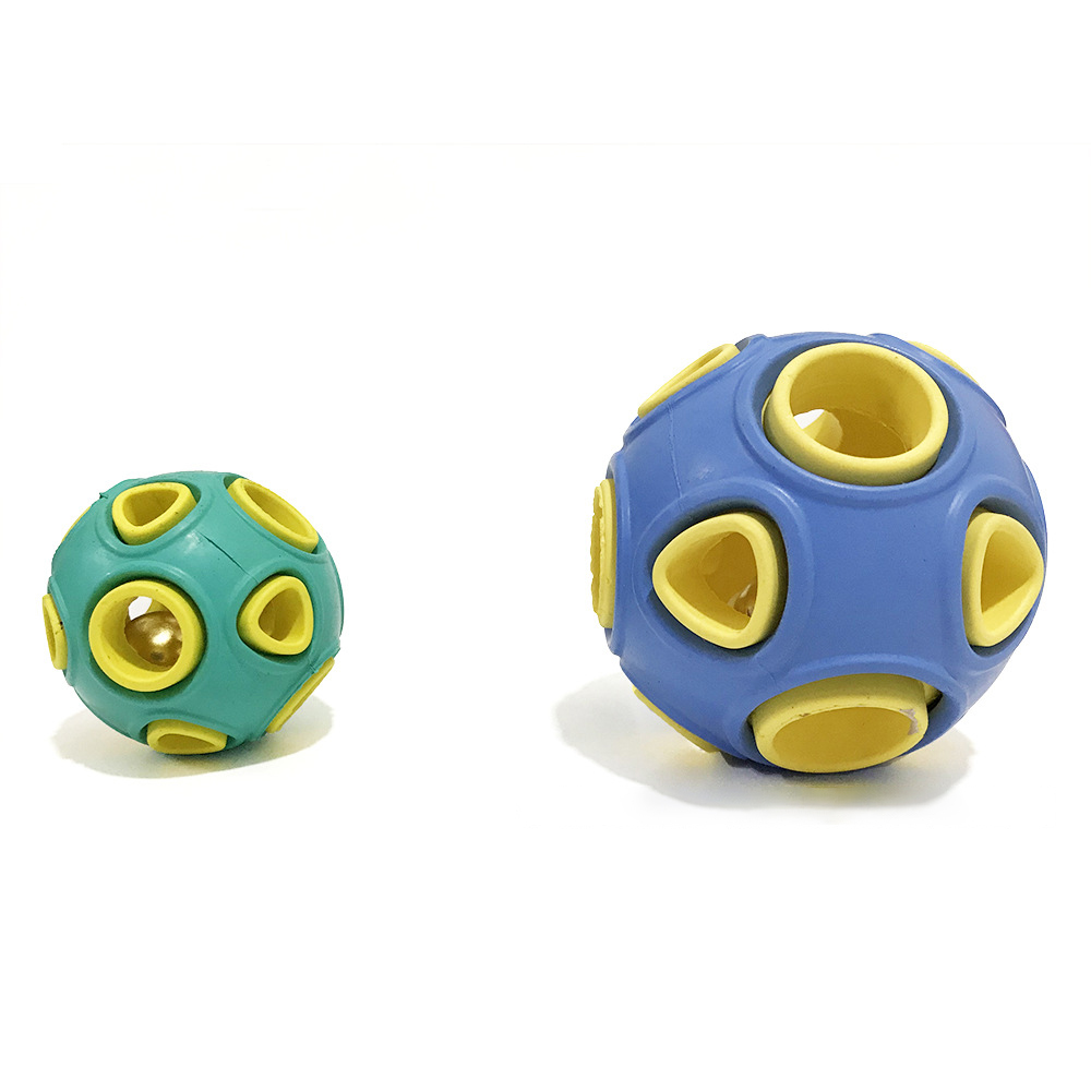 Hollow Rubber Dog Chew Toy 6