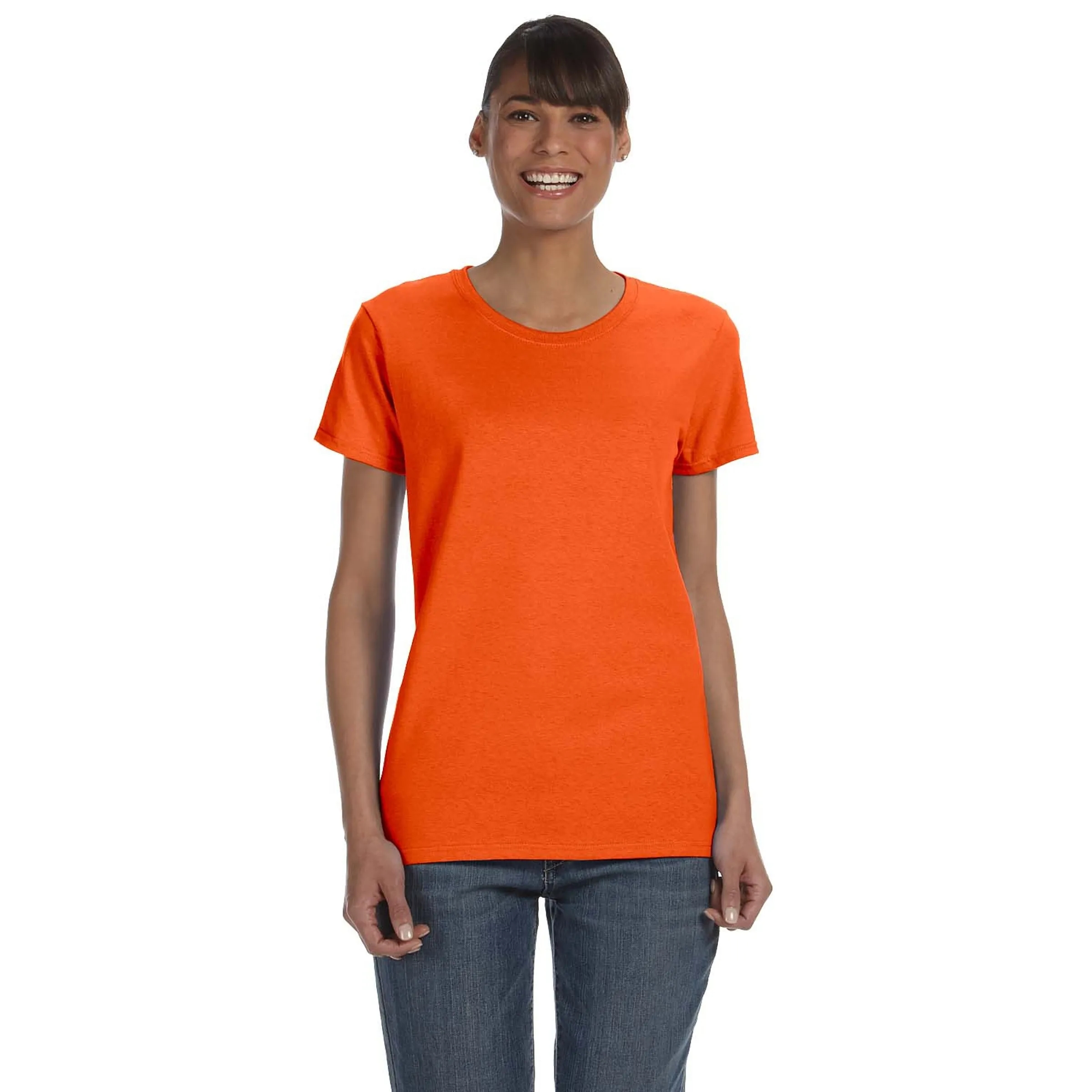 Gildan Heavy Cotton - Ladies 44