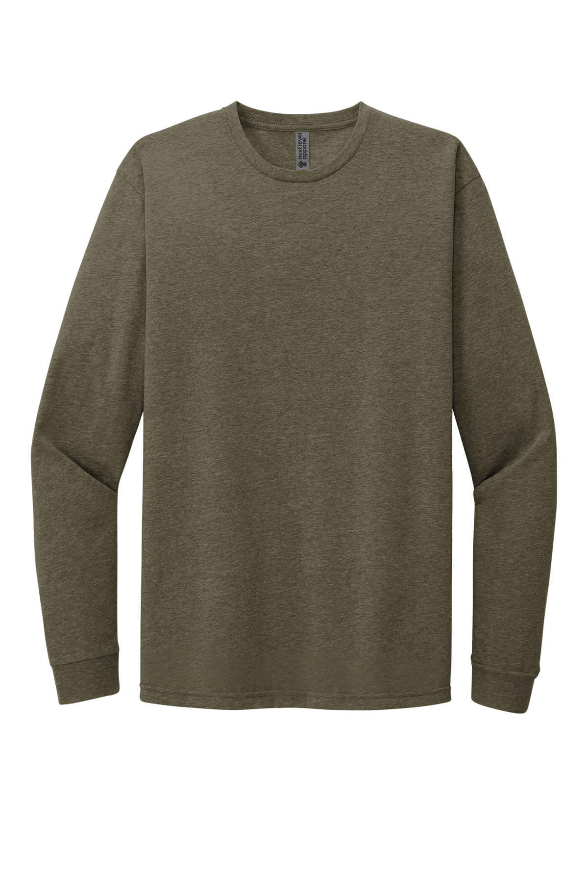 Next Level Apparel Adult CVC Long Sleeve Tee NL6211 131
