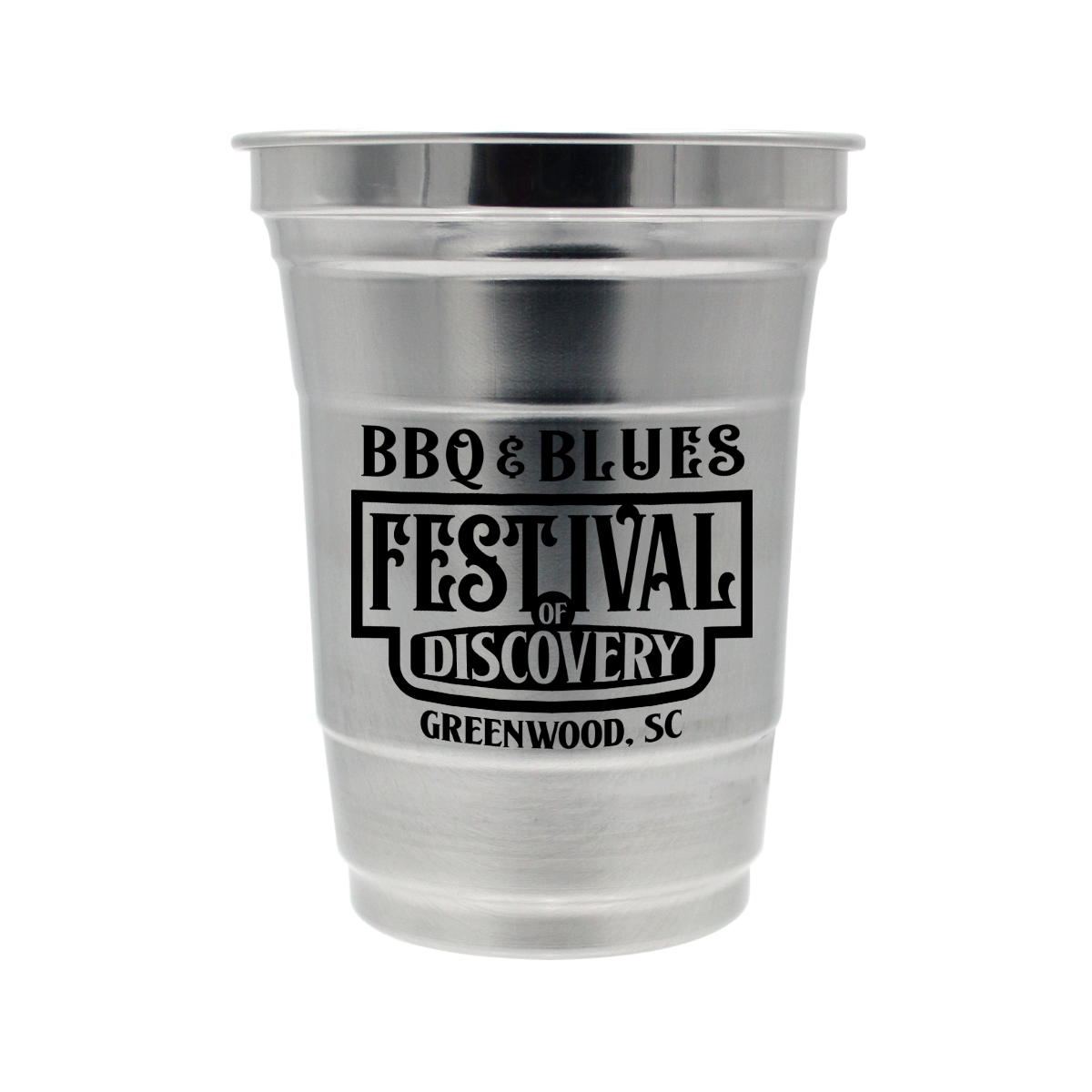 Top Cup by Ball™ 16 oz. Recycled Aluminum Cup 3