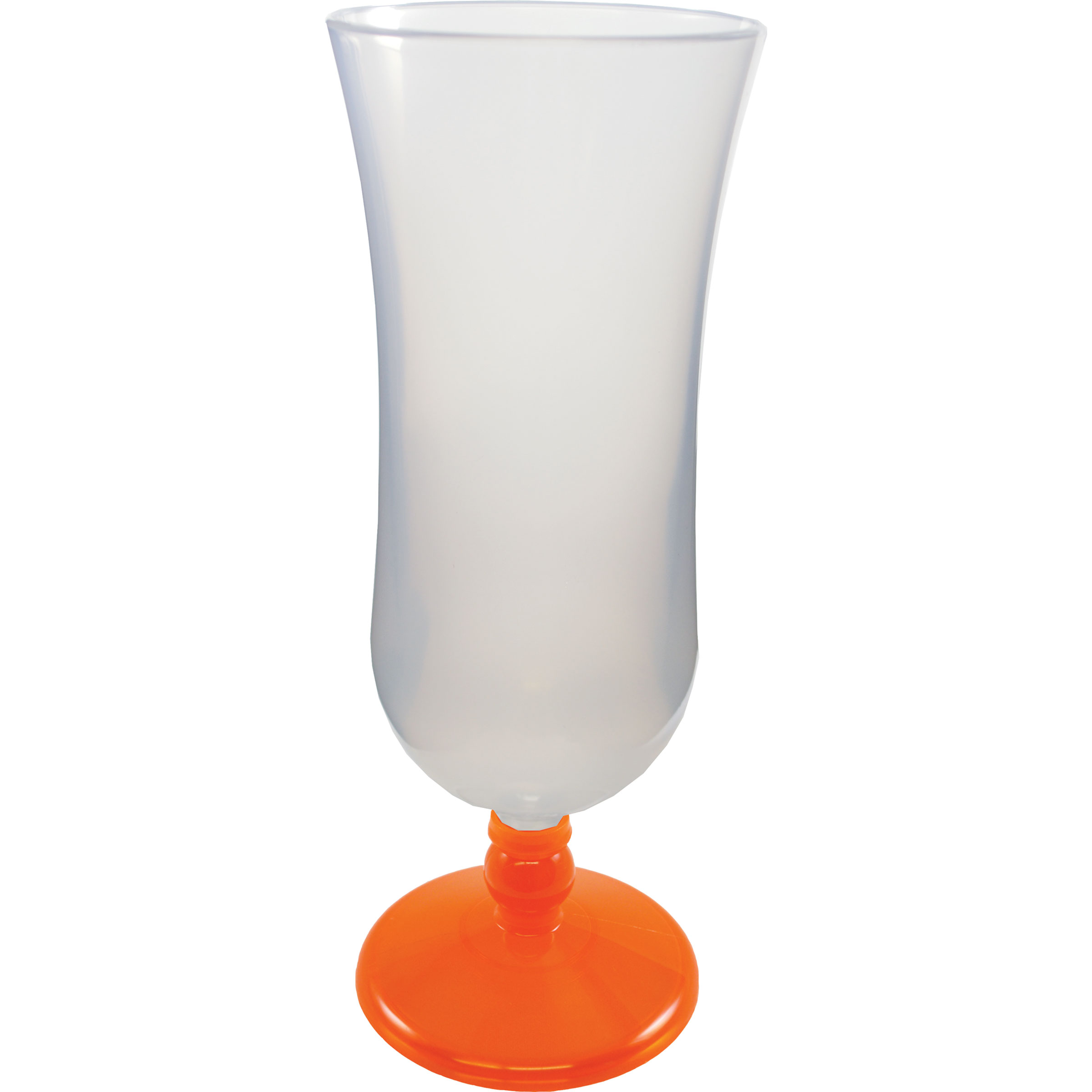 15oz Plastic Hurricane with Mix and Match Base Colors 8