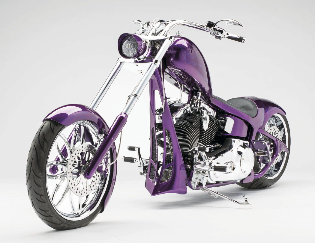 Good Value™ Motorcycles - Spiral Calendar 36