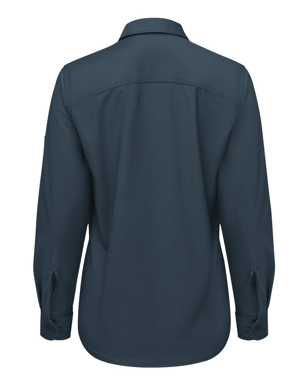 Women's Cooling Long Sleeve Work Shirt - TSW3 4