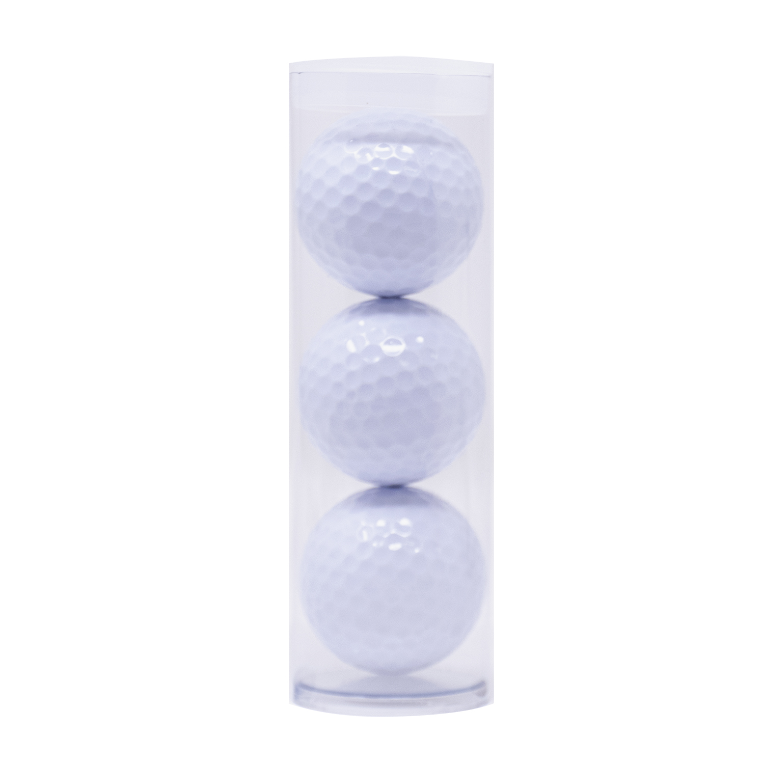 3-Golf Ball Tube 2
