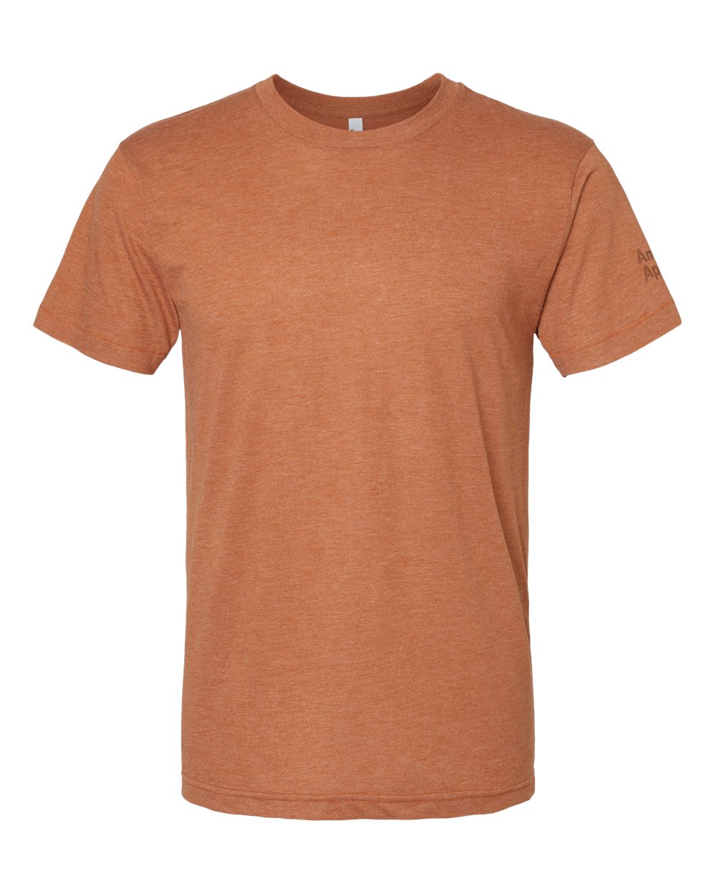 Unisex Triblend Track Tee - TR401 2