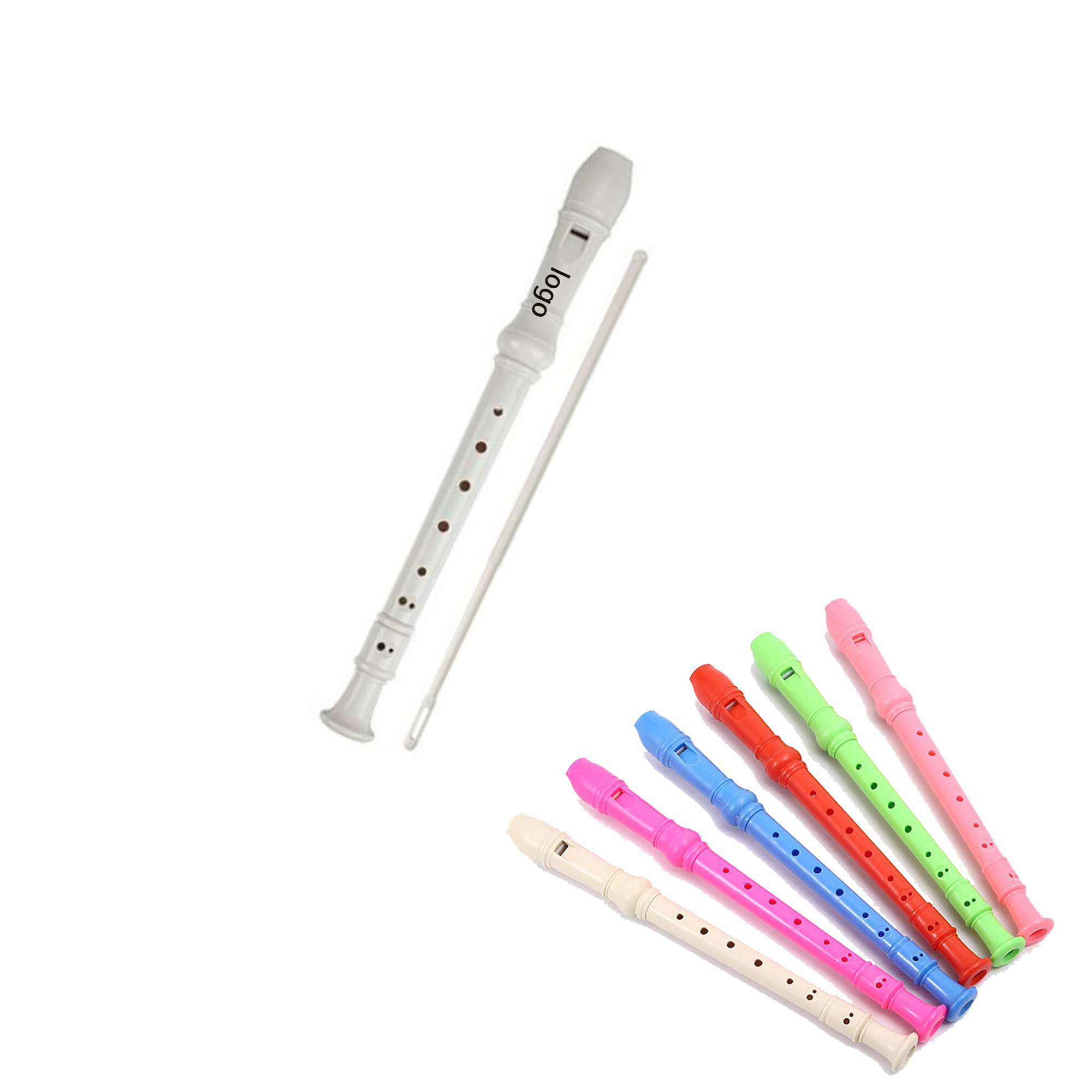 Plastic Classical Clarinet 2