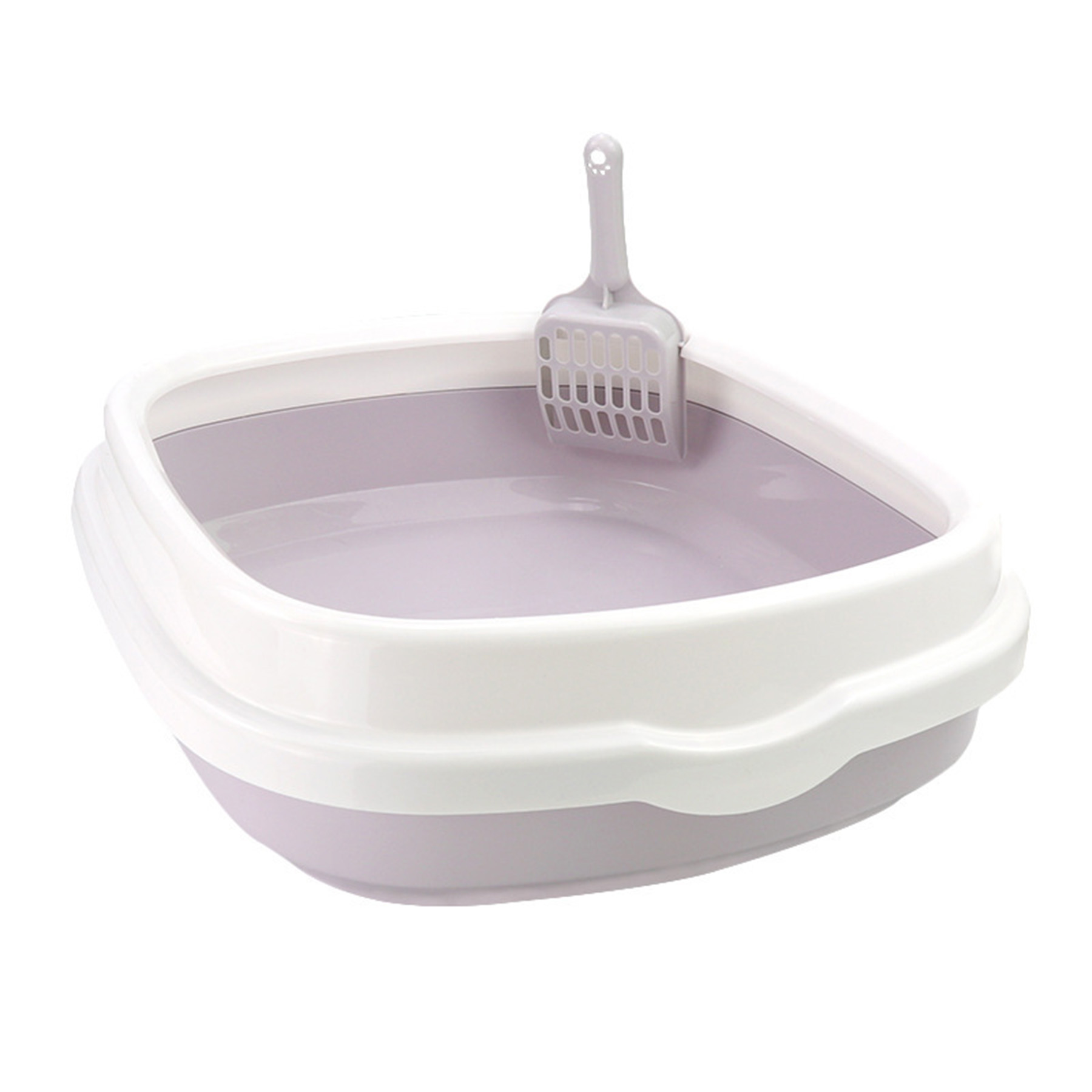 Pet Cat Litter Box 2